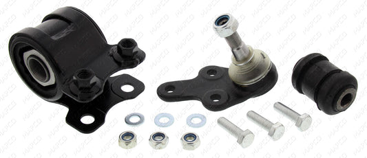 MAPCO Reparatursatz, Querlenker Vorderachse links  Vorderachse rechts  unten  53260