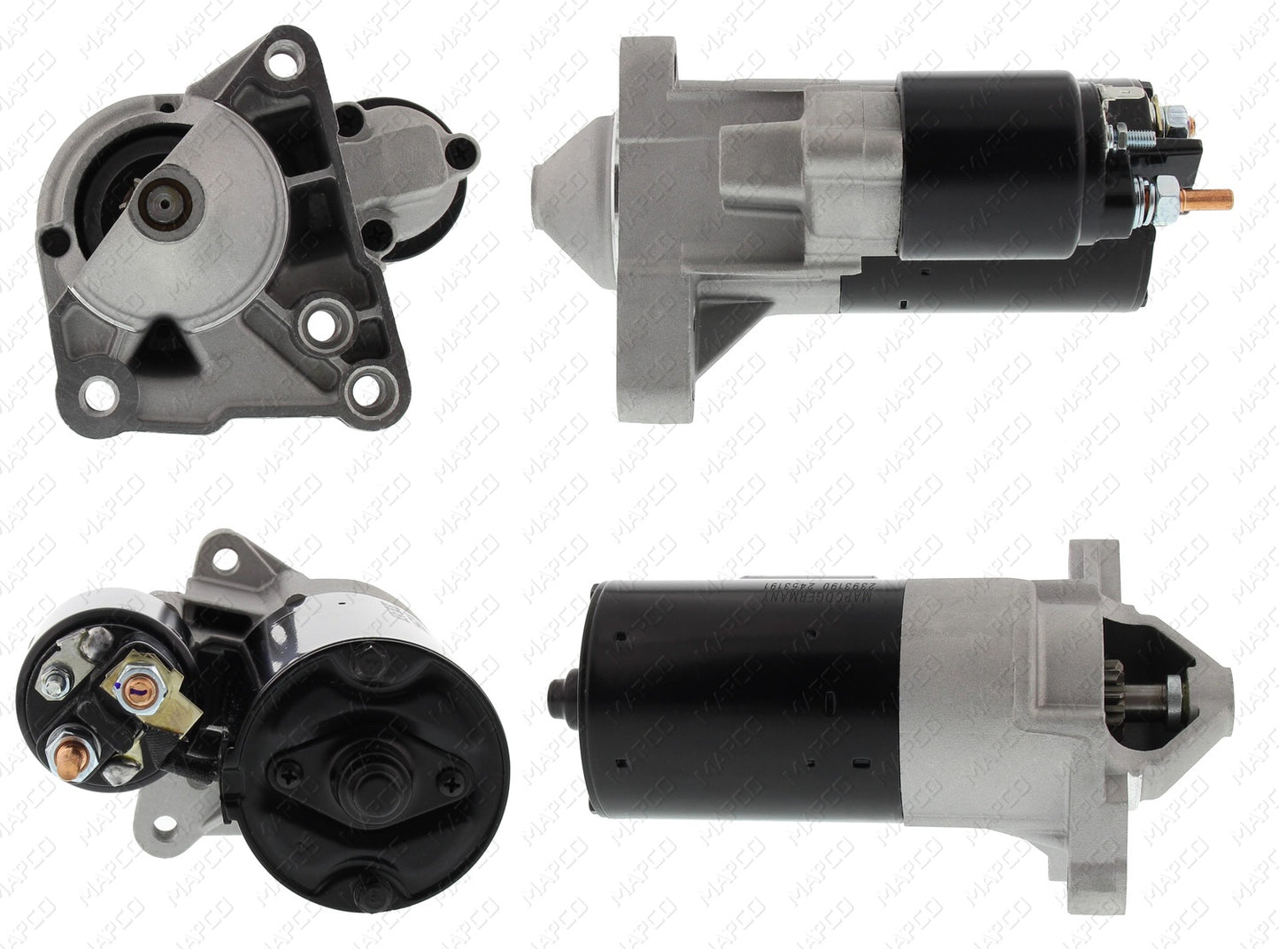 MAPCO Starter 13161