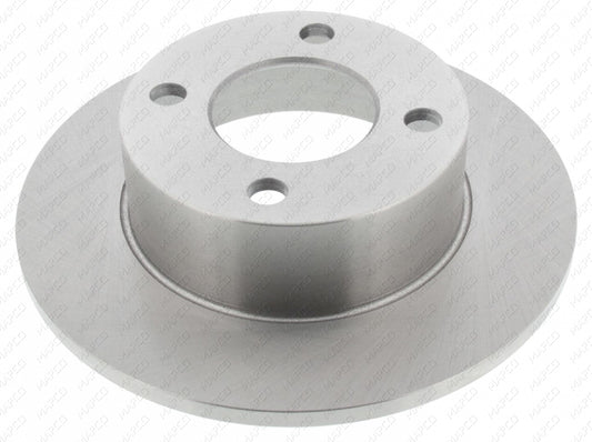 MAPCO Bremsscheibe Hinterachse  15708