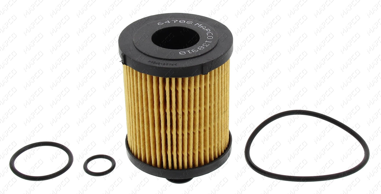 MAPCO Ölfilter 64708