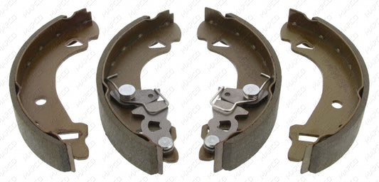 MAPCO Bremsbackensatz Hinterachse  8849