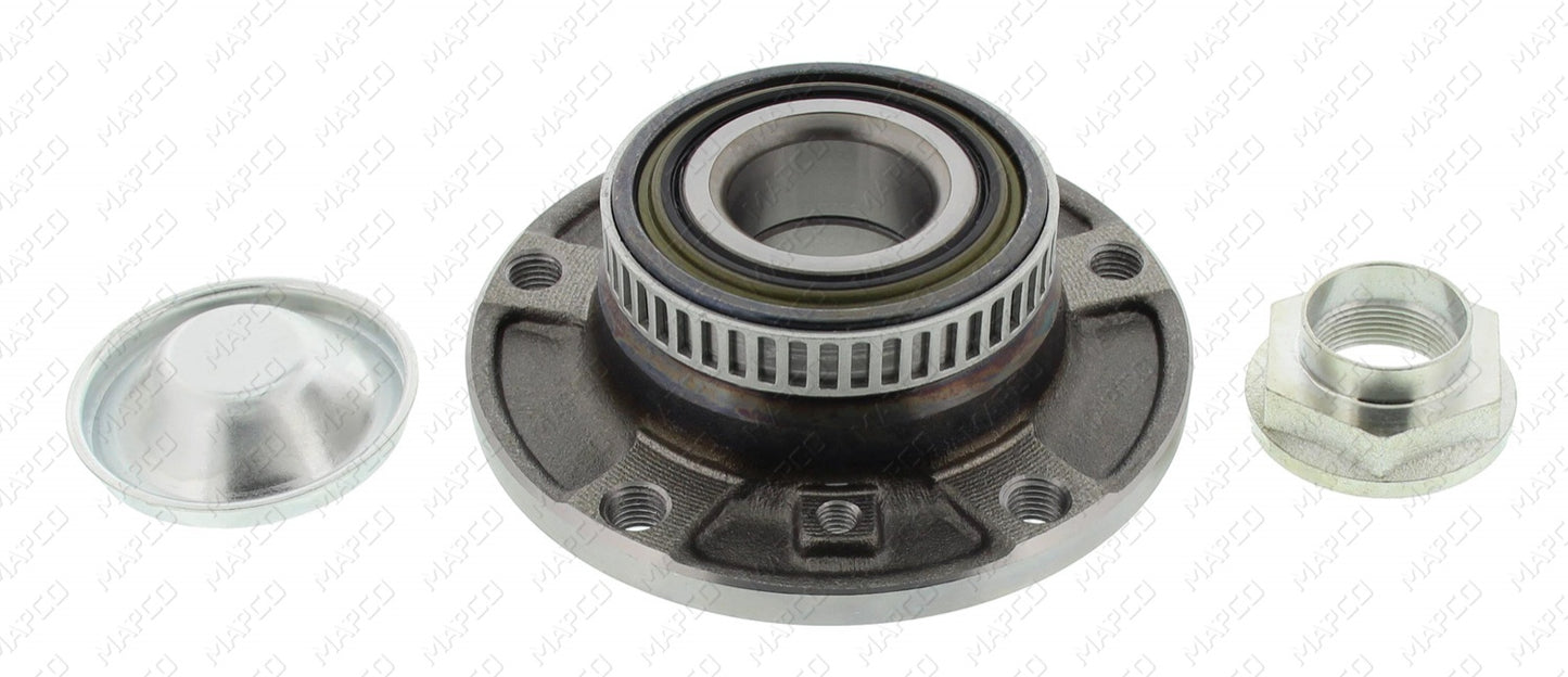 MAPCO Radlagersatz Vorderachse beidseitig  26860
