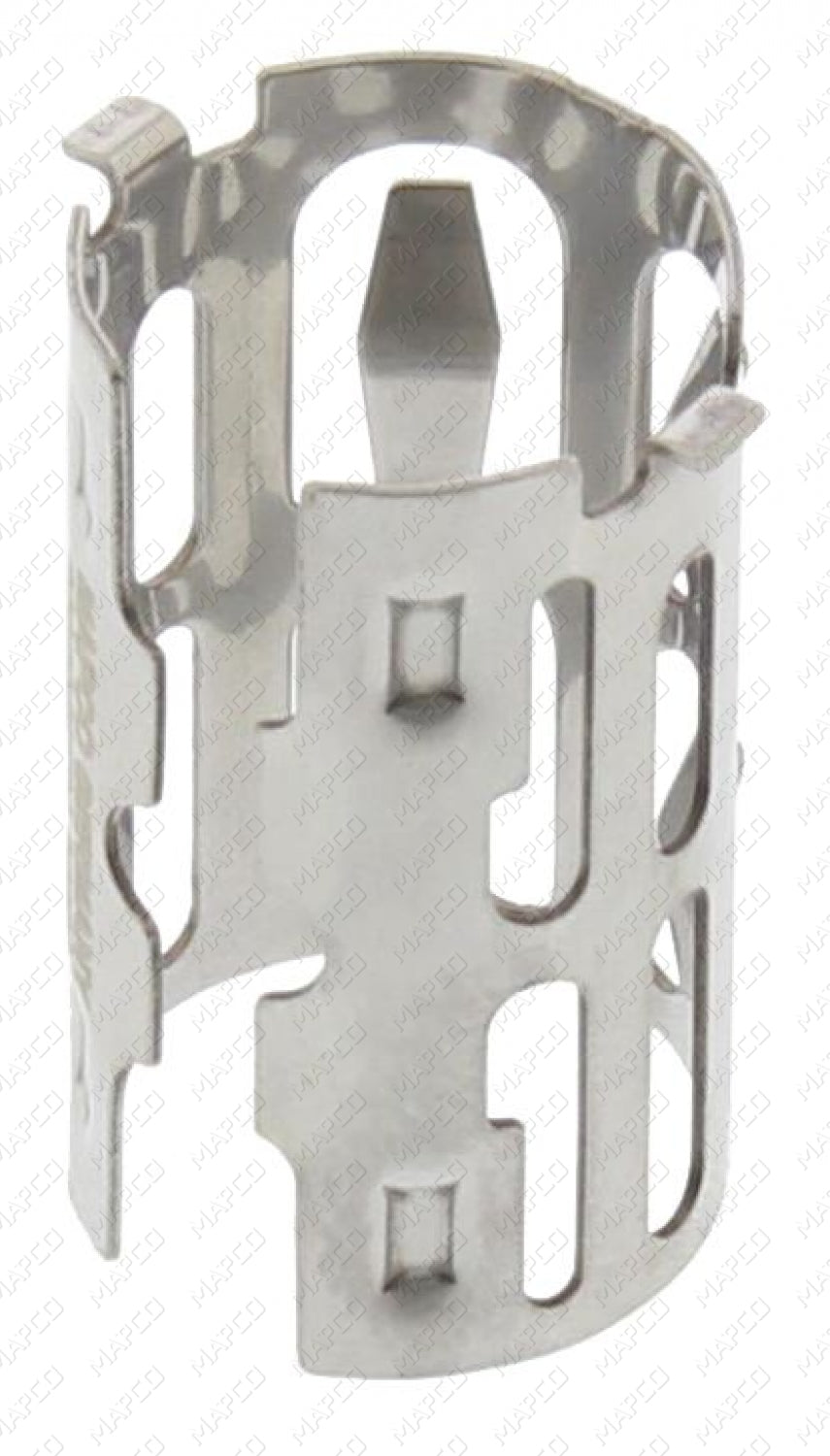 MAPCO Klemmhülse, Raddrehzahlsensor Vorderachse  Hinterachse  86980