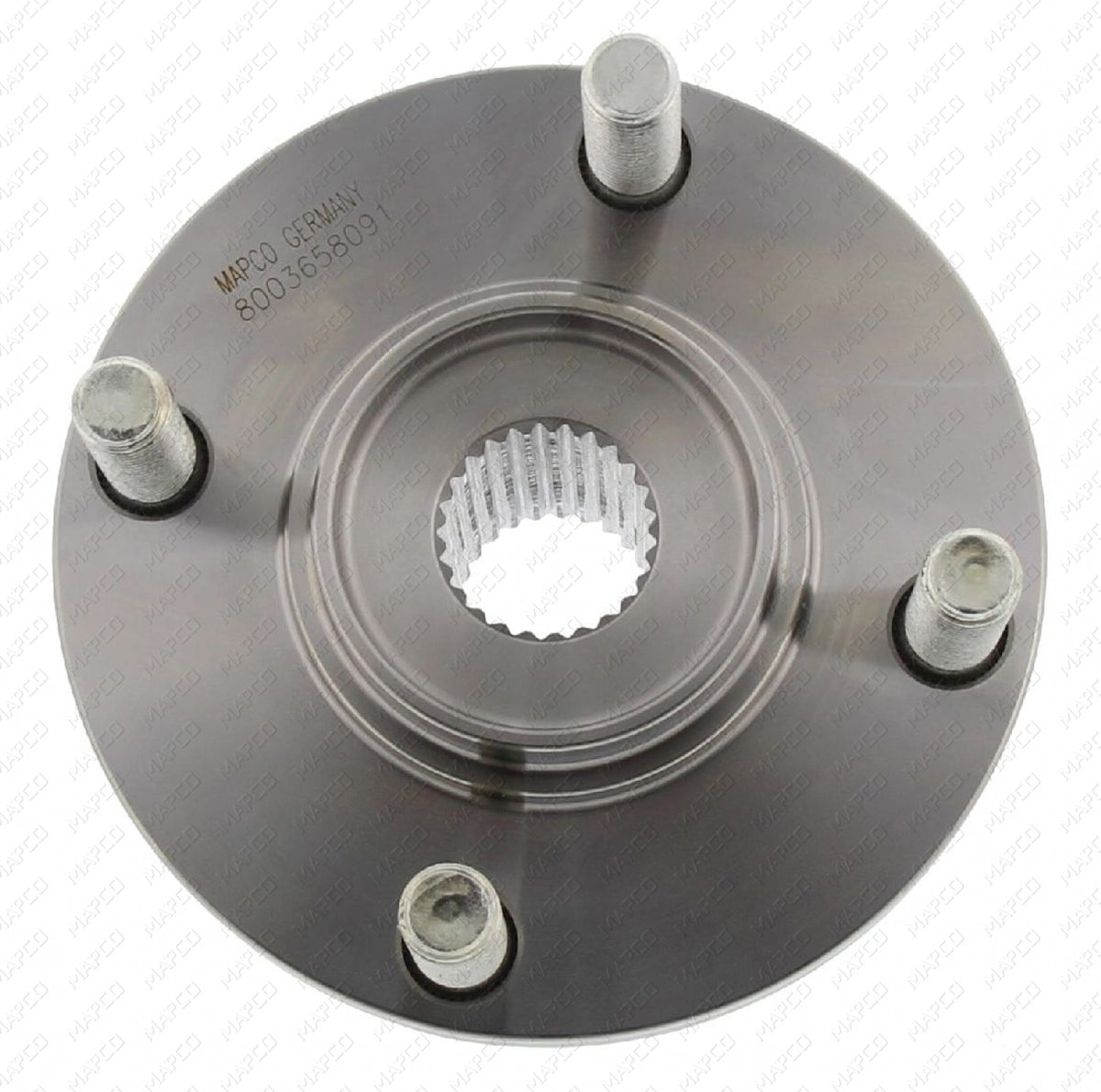 MAPCO Radnabe Vorderachse beidseitig  126508