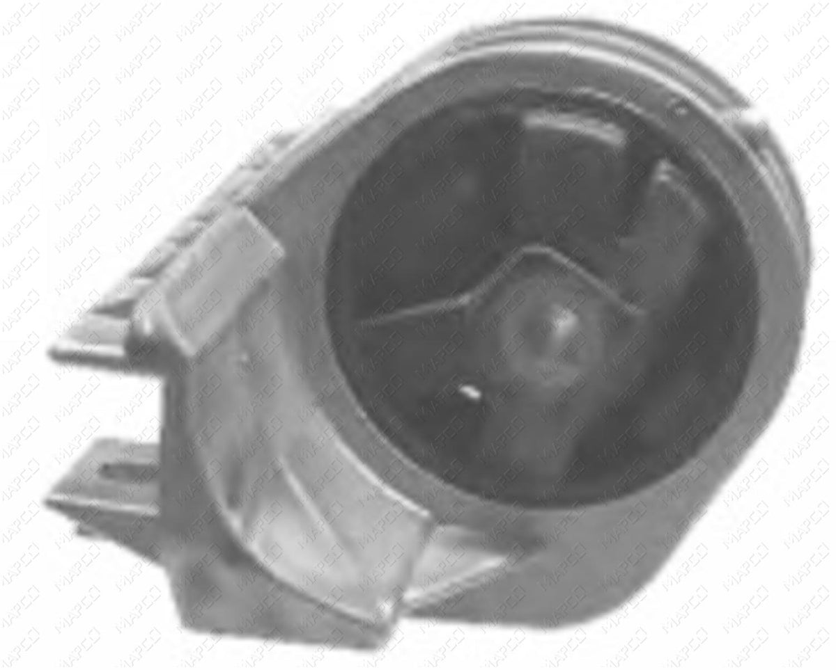 MAPCO Lagerung, Motor hinten  33133