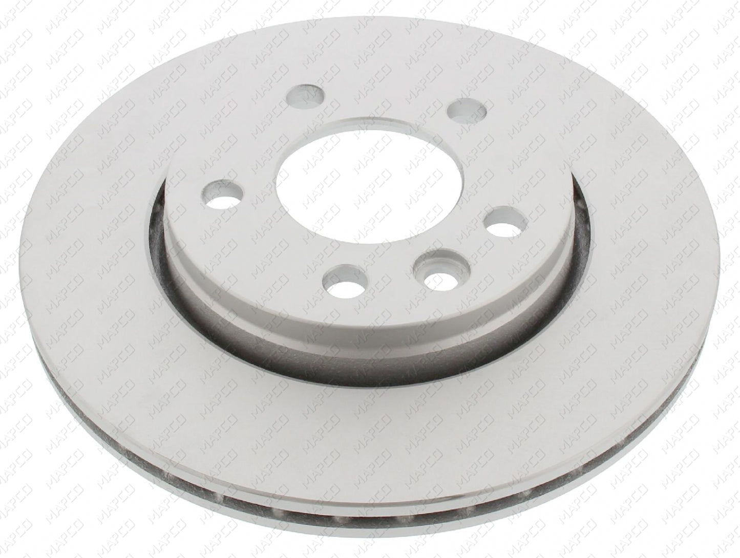 MAPCO Bremsscheibe Hinterachse  25755C