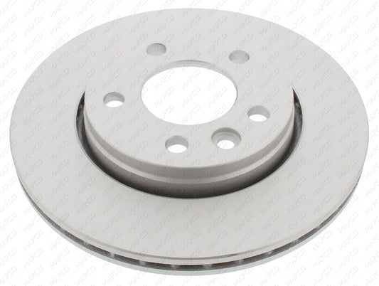 MAPCO Bremsscheibe Hinterachse  25755C