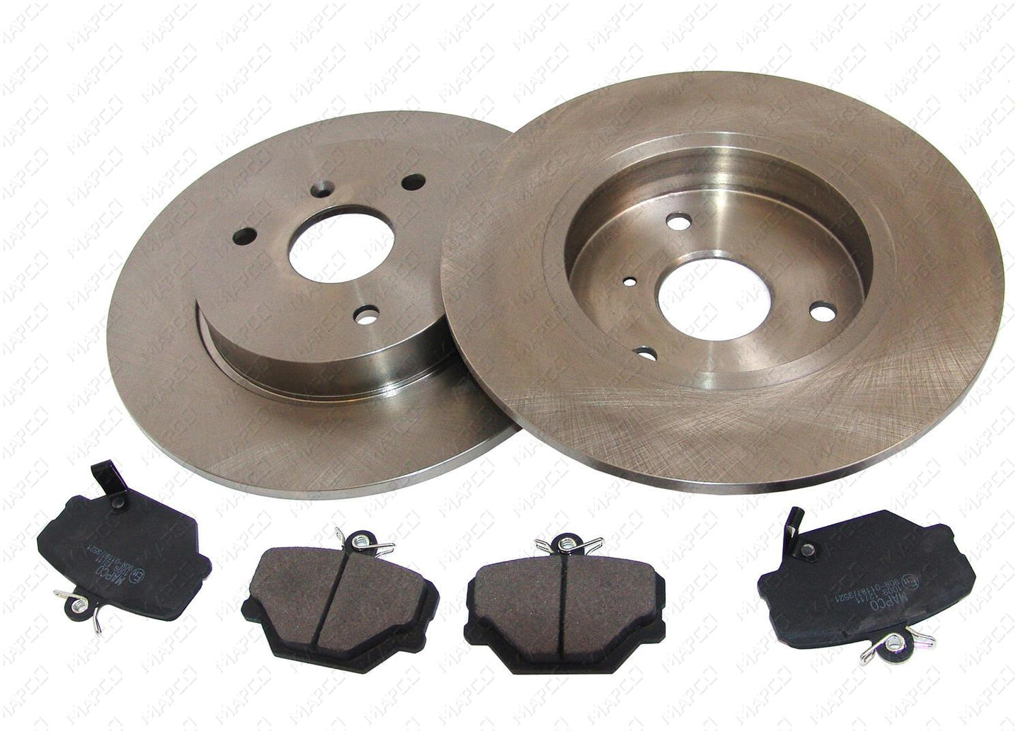 MAPCO Bremsensatz, Scheibenbremse Vorderachse  47550