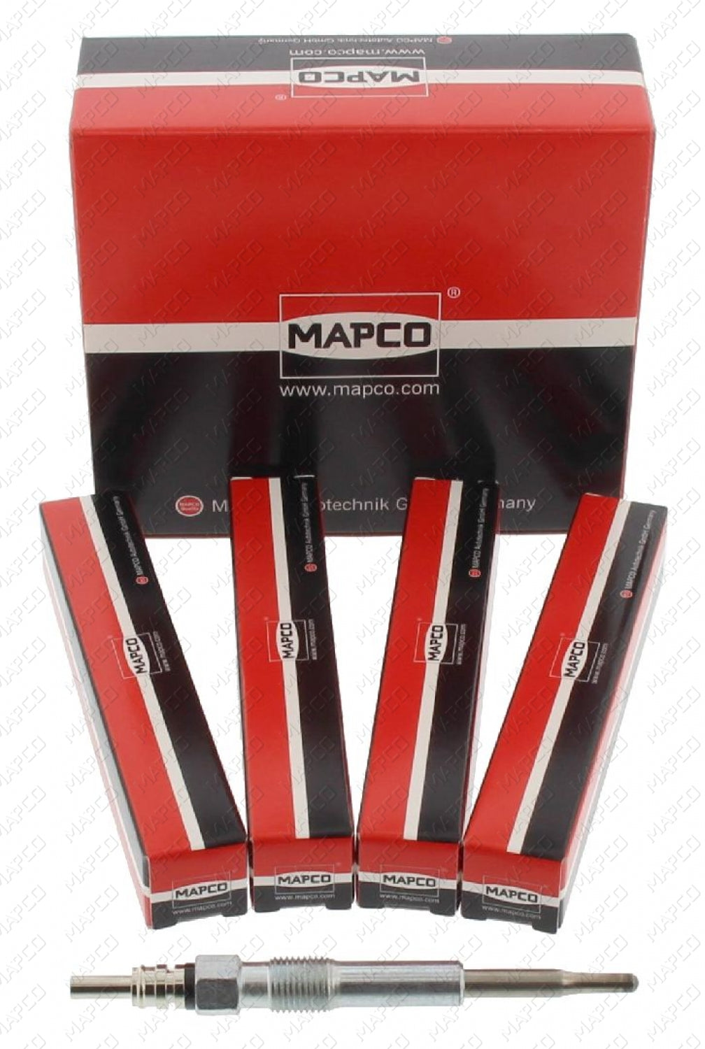 MAPCO Glühkerze Satz  7806/4