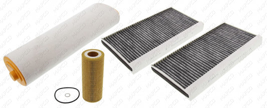 MAPCO Filter-Satz Satz  68650