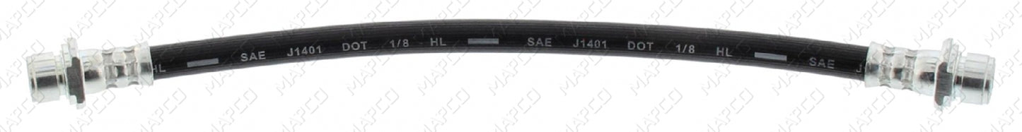 MAPCO Bremsschlauch Vorderachse beidseitig  3497