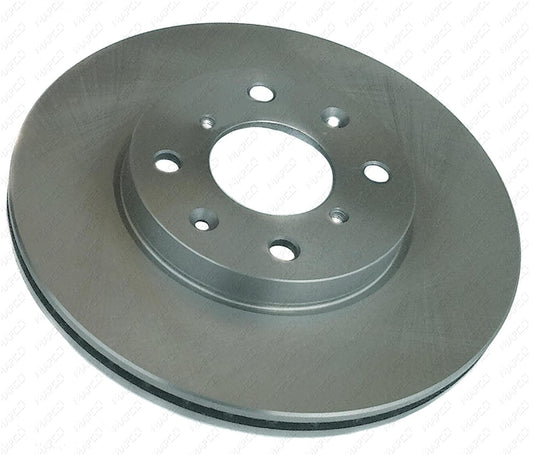 MAPCO Bremsscheibe Vorderachse  25599