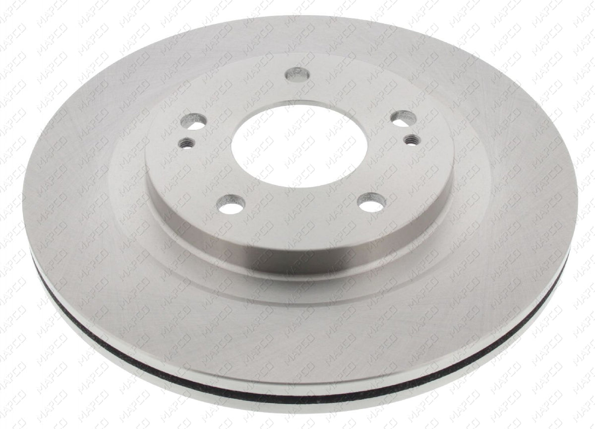 MAPCO Bremsscheibe Vorderachse  45545