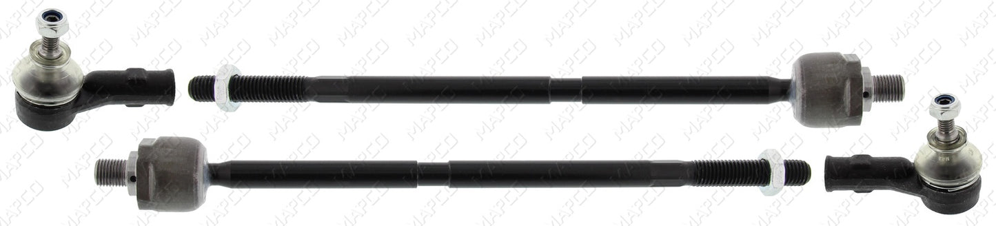 MAPCO Reparatursatz, Spurstange Satz  Vorderachse links  Vorderachse rechts  53649