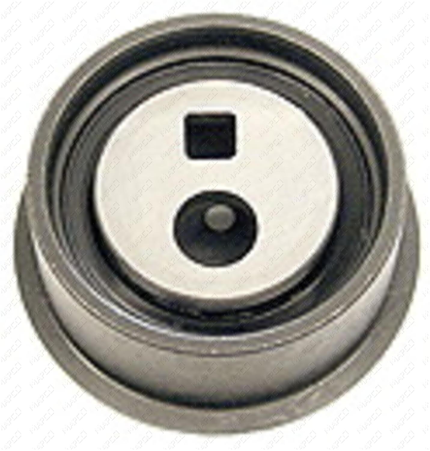 MAPCO Spannrolle, Zahnriemen 23456