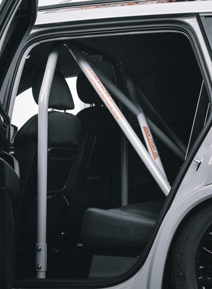 Clubsport Bügel V1 für Mercedes-Benz C-Klasse S204 T-Modell (2007-2015) (gepulvert)