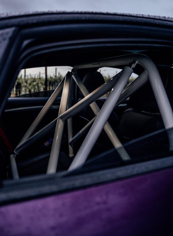 Clubsport Bügel V3 für Ford Fiesta MK7 3-TÜRER (2017-2022)