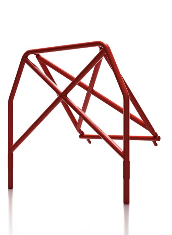 Clubsport Bügel V3 für Volkswagen Corrado Typ53i (1988-1995)