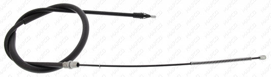 MAPCO Seilzug, Feststellbremse hinten  5145