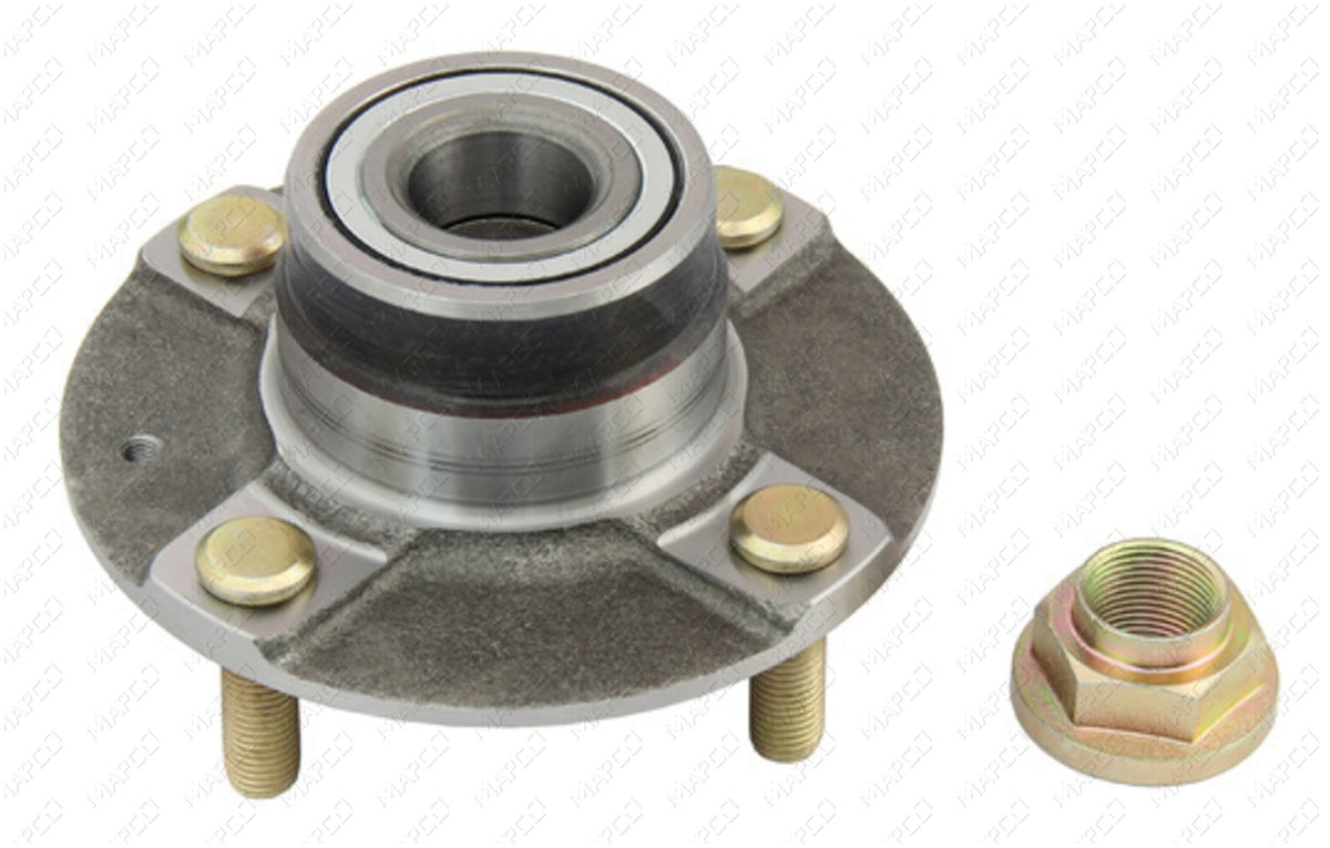 MAPCO Radlagersatz Hinterachse beidseitig  26272
