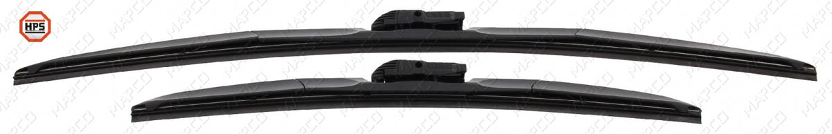 MAPCO Wischblatt Set  vorne  104521HPS