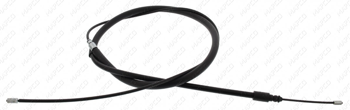 MAPCO Seilzug, Feststellbremse hinten  5241