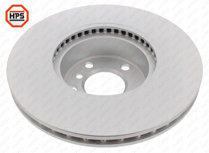 MAPCO Bremsscheibe Vorderachse  45763HPS