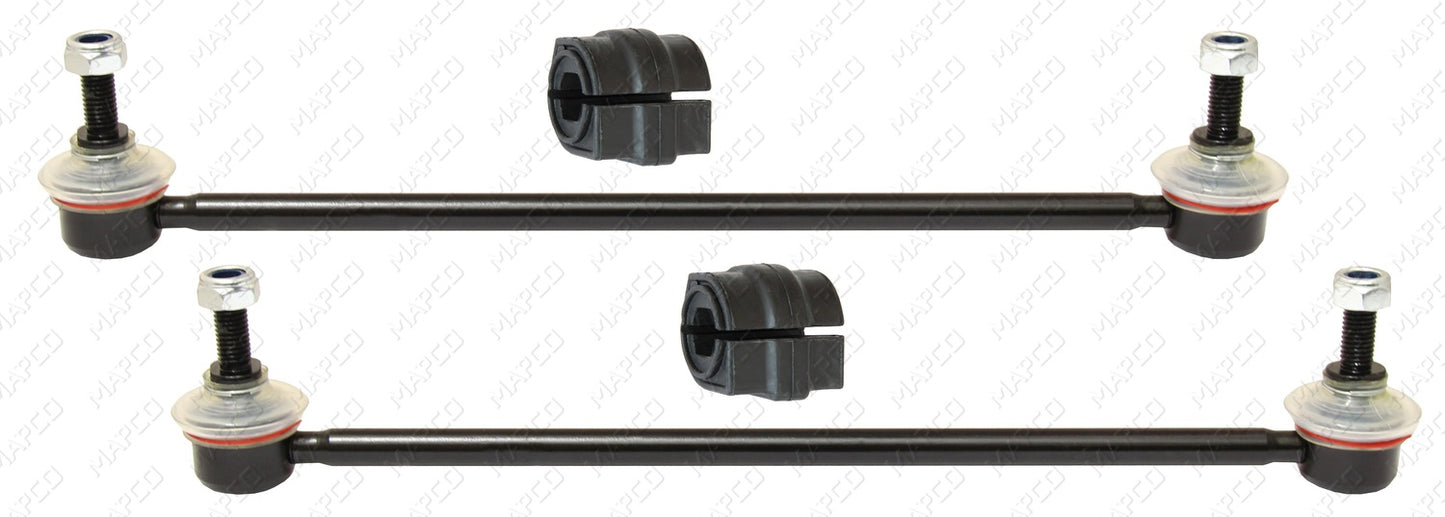 MAPCO Reparatursatz, Stabilisatorlager Vorderachse beidseitig  49332