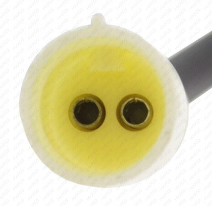 MAPCO Sensor, Raddrehzahl Vorderachse links  Vorderachse rechts  86708