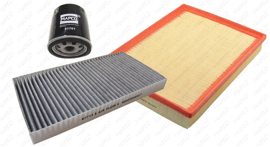 MAPCO Filter-Satz Satz  68717