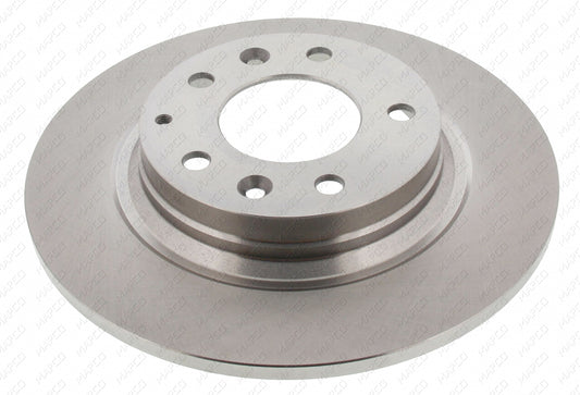 MAPCO Bremsscheibe Hinterachse  25527