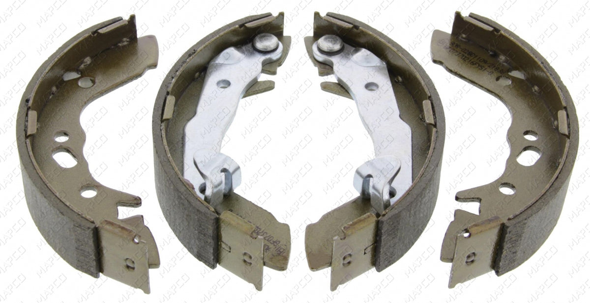MAPCO Bremsbackensatz Hinterachse  8552