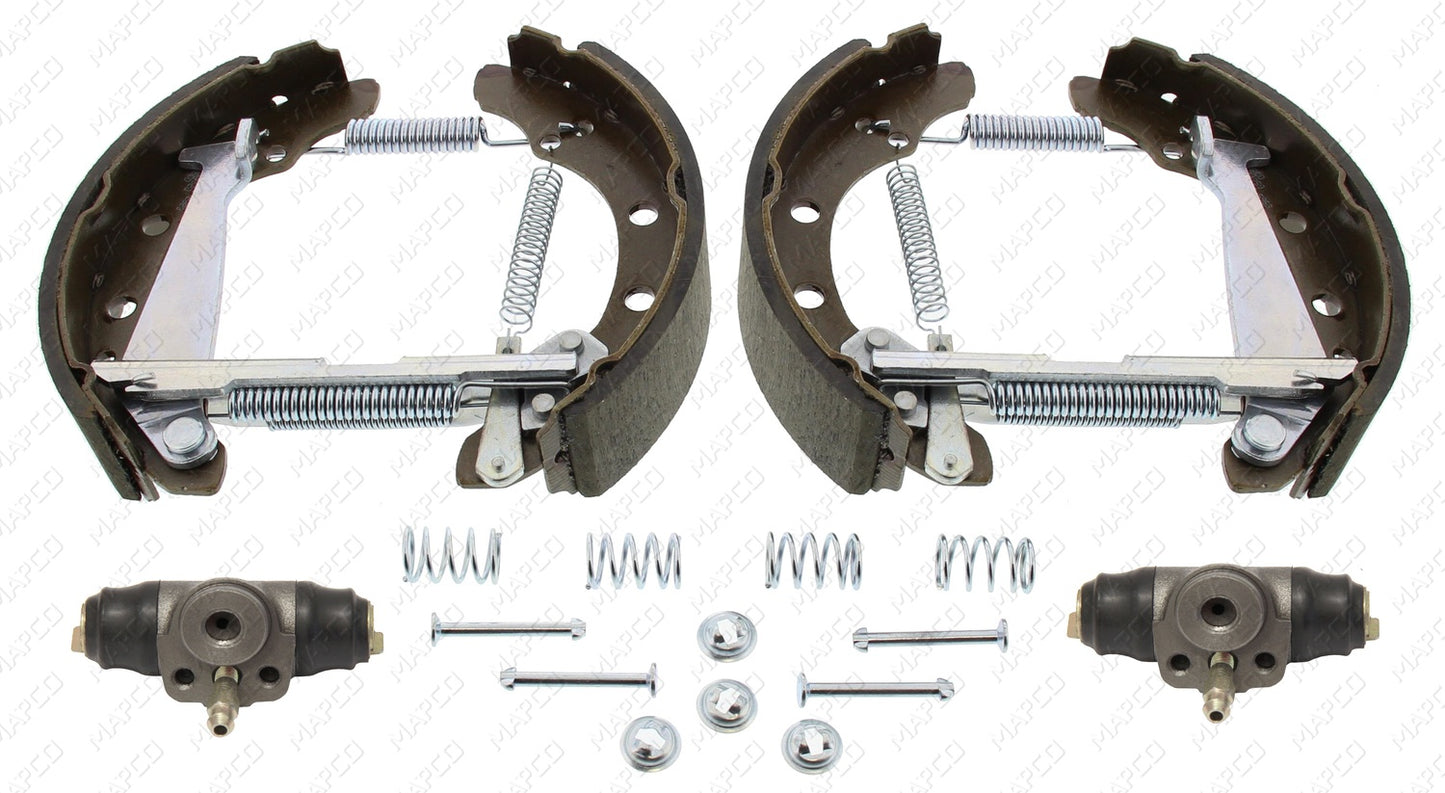 MAPCO Bremsbackensatz Hinterachse  Satz  9832