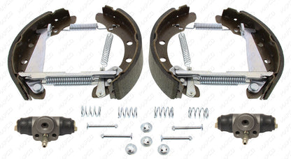MAPCO Bremsbackensatz Hinterachse  Satz  9832