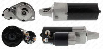 MAPCO Starter 13993