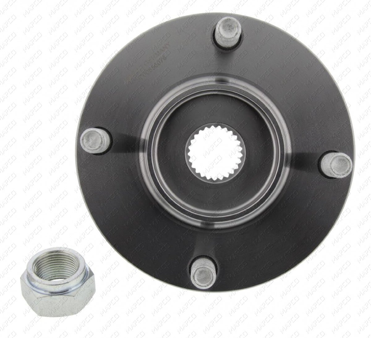 MAPCO Radlagersatz Vorderachse  26938