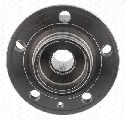 MAPCO Radlagersatz Hinterachse beidseitig  26970