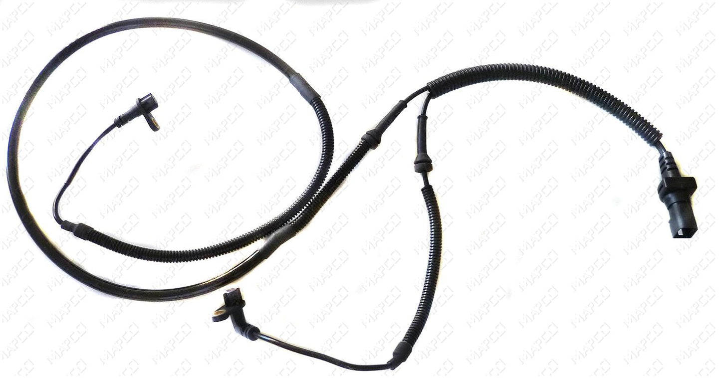 MAPCO Sensor, Raddrehzahl Hinterachse links  Hinterachse rechts  86603