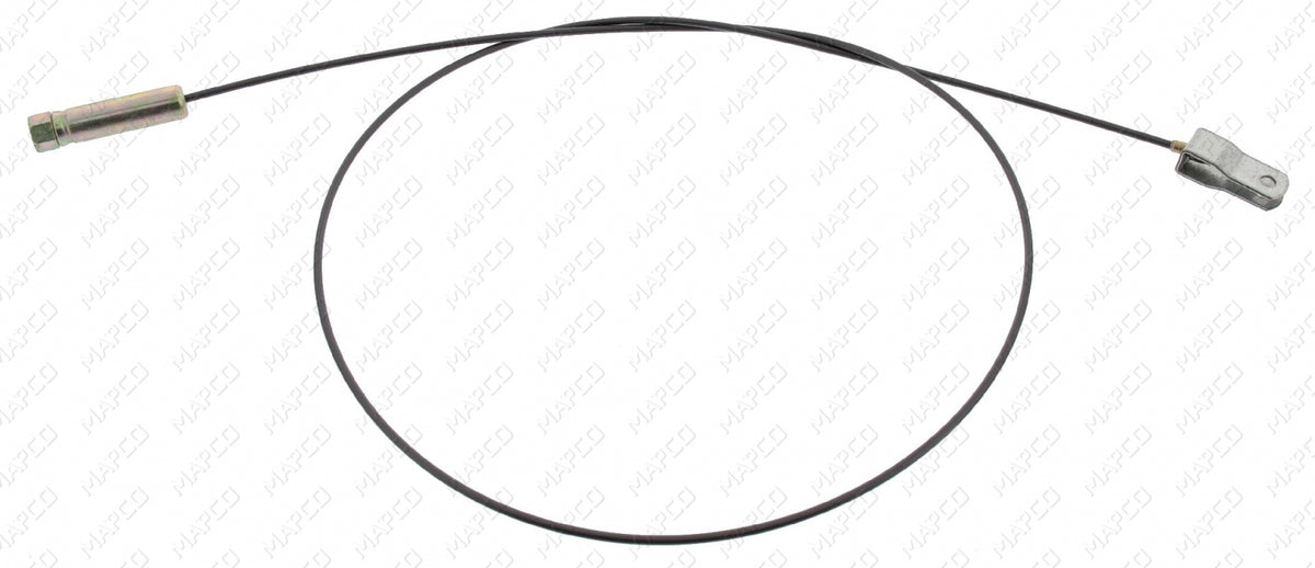 MAPCO Seilzug, Feststellbremse hinten links  5721