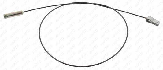 MAPCO Seilzug, Feststellbremse hinten links  5721