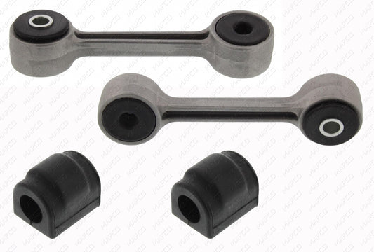 MAPCO Reparatursatz, Stabilisatorlager Satz  Hinterachse beidseitig  53980