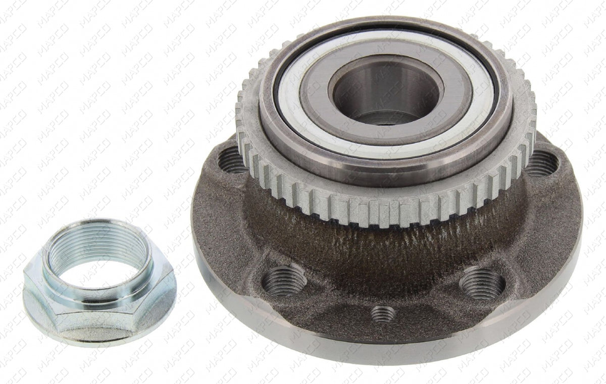 MAPCO Radlagersatz Hinterachse beidseitig  26310