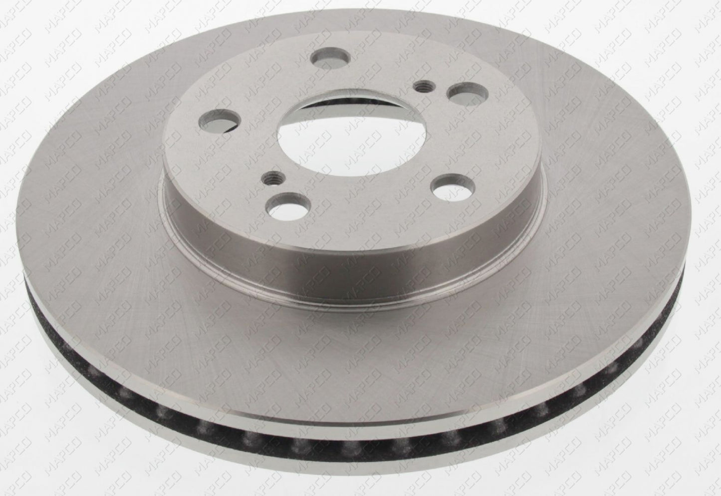 MAPCO Bremsscheibe Vorderachse  25578