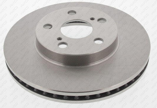 MAPCO Bremsscheibe Vorderachse  25578