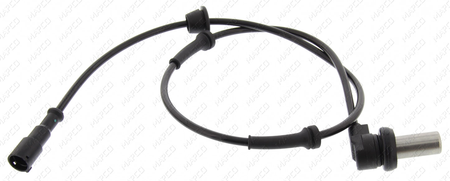 MAPCO Sensor, Raddrehzahl Vorderachse beidseitig  86820
