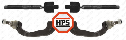 MAPCO Reparatursatz, Spurstange Vorderachse links  Vorderachse rechts  53720HPS