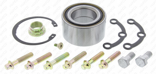 MAPCO Radlagersatz Hinterachse beidseitig  26887