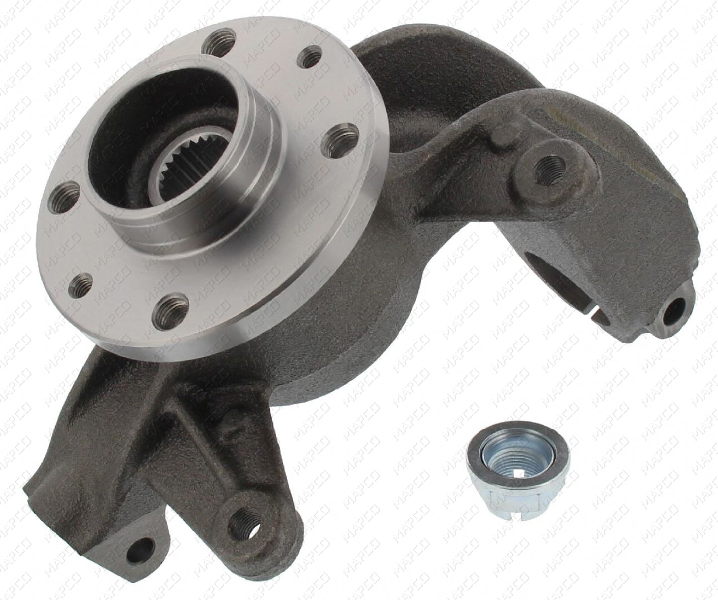 MAPCO Reparatursatz, Achsschenkel Vorderachse rechts  107103/4