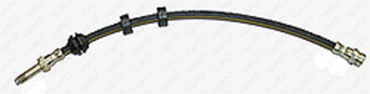 MAPCO Bremsschlauch Hinterachse  3977