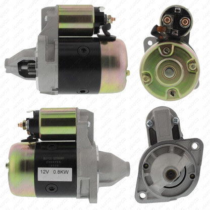 MAPCO Starter 13535